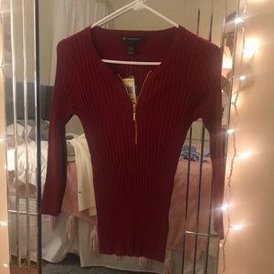 Swear Top: NEVER WORN